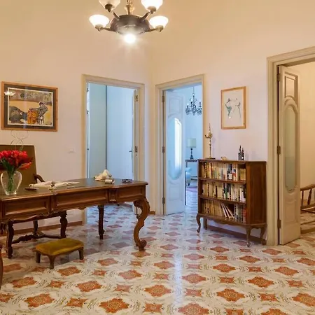 Appartamento Dimora Colella Sea View *