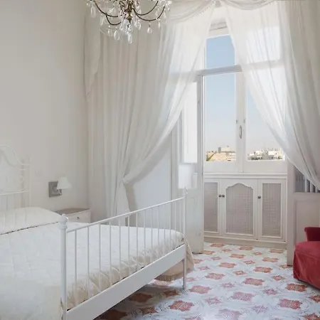 Dimora Colella Sea View شقة *