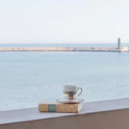Dimora Colella Sea View شقة *