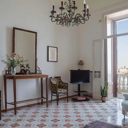 Dimora Colella Sea View *