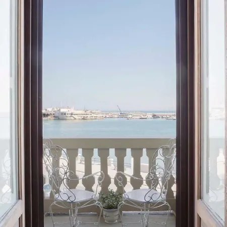 شقة Dimora Colella Sea View